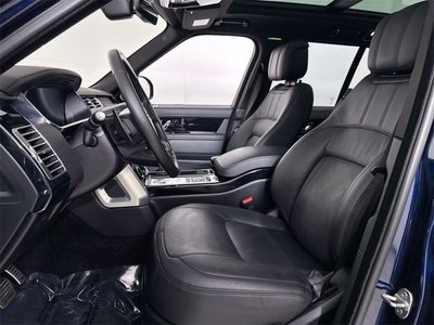 2022 Land Rover Range Rover Westminster