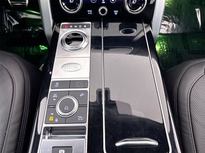 2022 Land Rover Range Rover Westminster