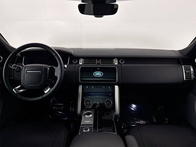 2022 Land Rover Range Rover Westminster