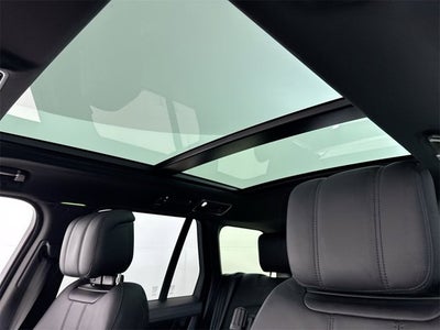 2022 Land Rover Range Rover Westminster