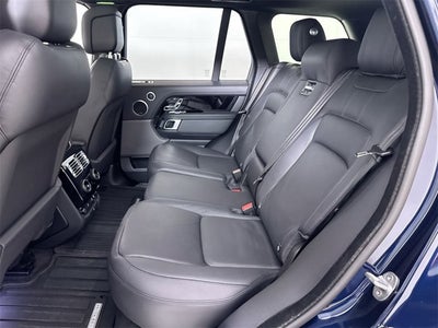 2022 Land Rover Range Rover Westminster