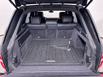 2022 Land Rover Range Rover Westminster