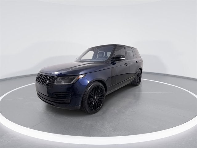 2022 Land Rover Range Rover Westminster