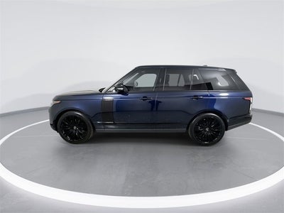 2022 Land Rover Range Rover Westminster