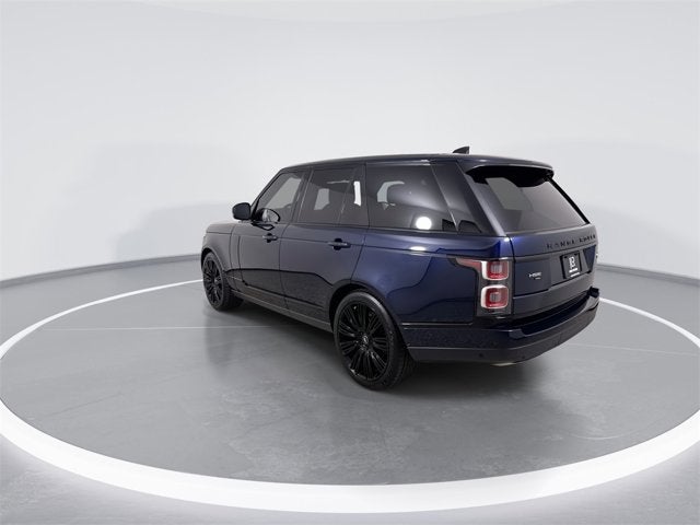 2022 Land Rover Range Rover Westminster