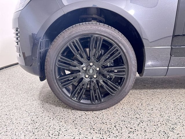 2022 Land Rover Range Rover Westminster