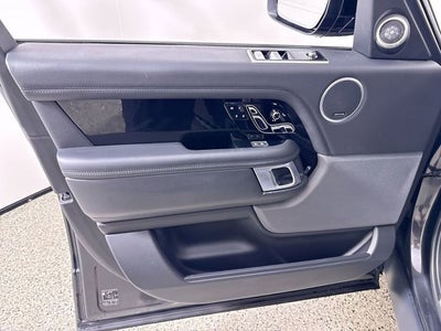 2022 Land Rover Range Rover Westminster