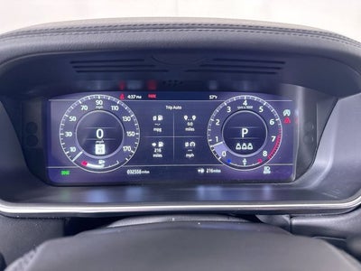 2022 Land Rover Range Rover Westminster