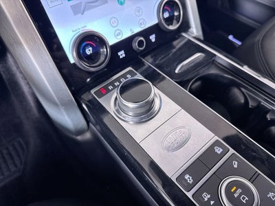 2022 Land Rover Range Rover Westminster