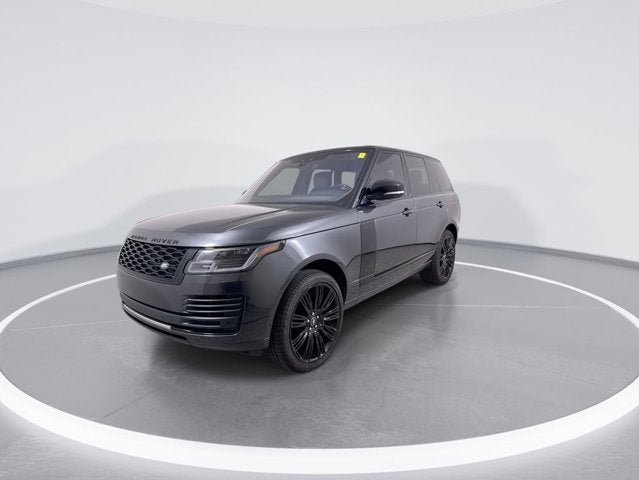 2022 Land Rover Range Rover Westminster