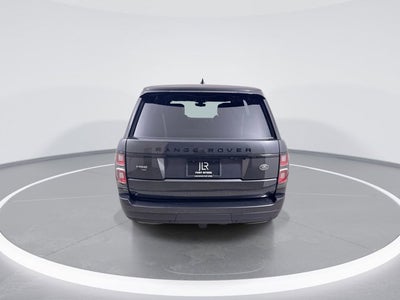 2022 Land Rover Range Rover Westminster
