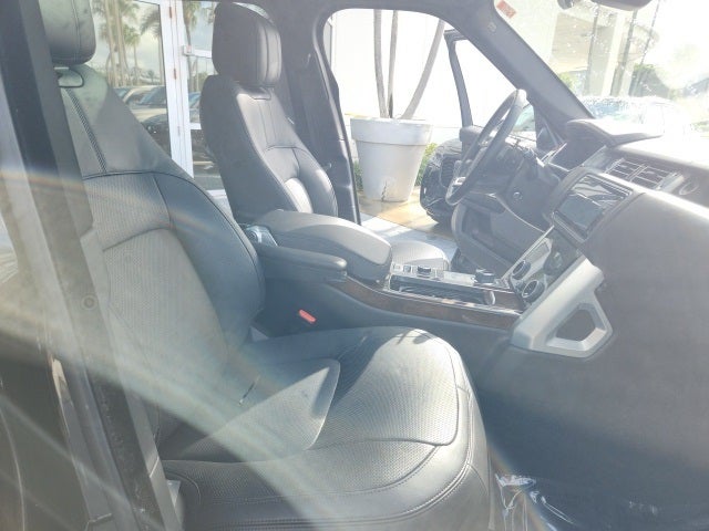 2020 Land Rover Range Rover Supercharged LWB