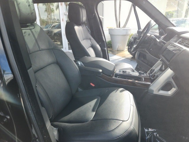 2020 Land Rover Range Rover Supercharged LWB