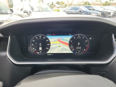 2020 Land Rover Range Rover Supercharged LWB