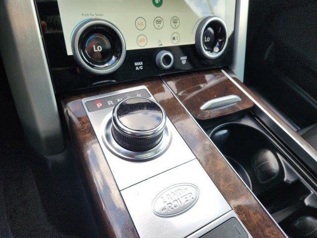 2020 Land Rover Range Rover Supercharged LWB