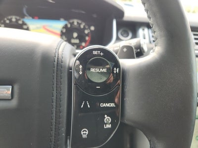 2020 Land Rover Range Rover Supercharged LWB