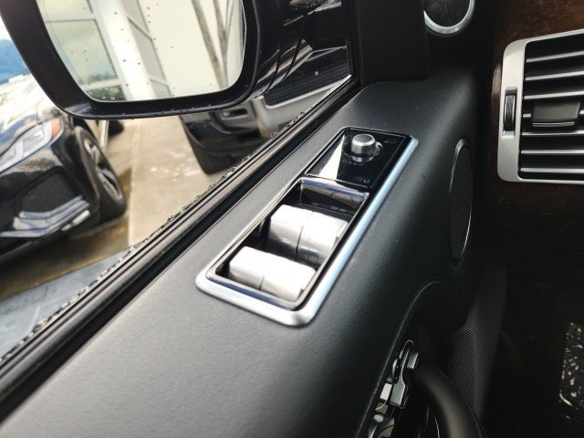 2020 Land Rover Range Rover Supercharged LWB