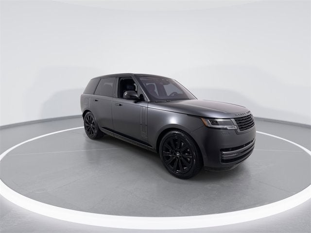2023 Land Rover Range Rover Autobiography