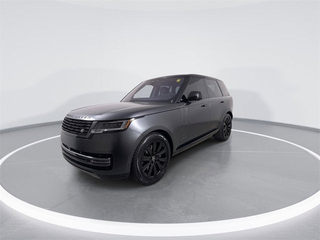 2023 Land Rover Range Rover Autobiography