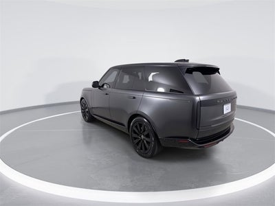 2023 Land Rover Range Rover Autobiography