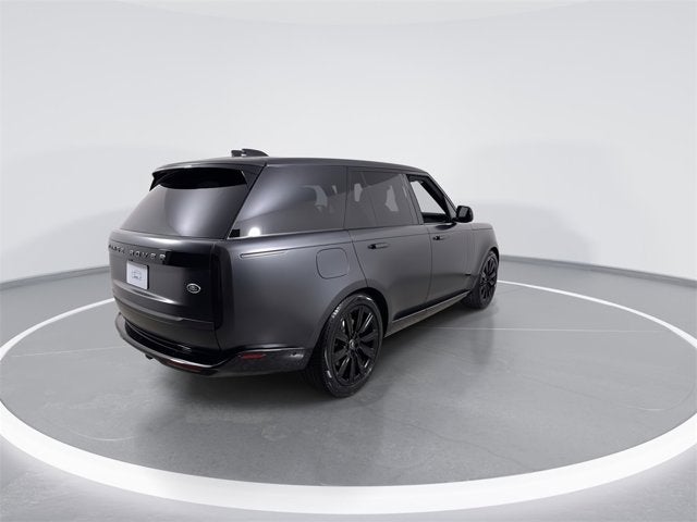 2023 Land Rover Range Rover Autobiography