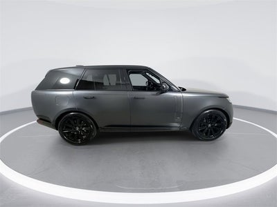 2023 Land Rover Range Rover Autobiography