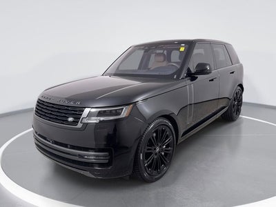 2023 Land Rover Range Rover SE
