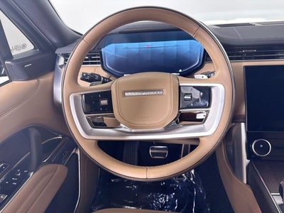 2023 Land Rover Range Rover SE