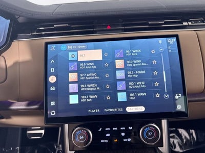 2023 Land Rover Range Rover SE