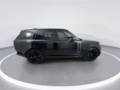 2023 Land Rover Range Rover SE