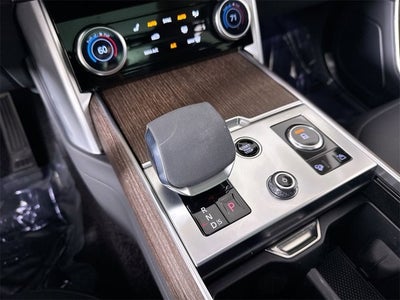 2023 Land Rover Range Rover SE