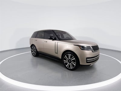 2023 Land Rover Range Rover SE