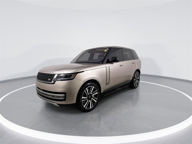 2023 Land Rover Range Rover SE