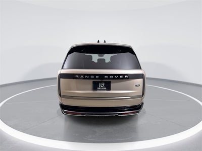 2023 Land Rover Range Rover SE