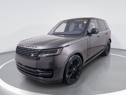 2022 Land Rover Range Rover SE