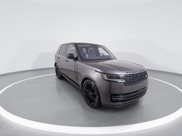 2022 Land Rover Range Rover SE