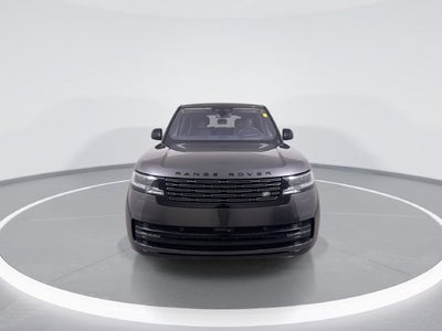 2022 Land Rover Range Rover SE