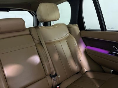 2023 Land Rover Range Rover SE