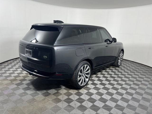 2023 Land Rover Range Rover SE