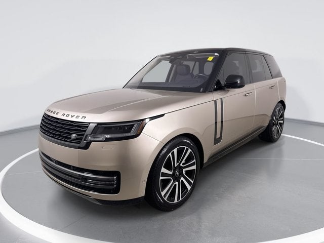 2023 Land Rover Range Rover SE