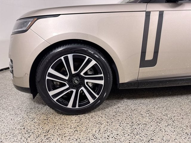 2023 Land Rover Range Rover SE