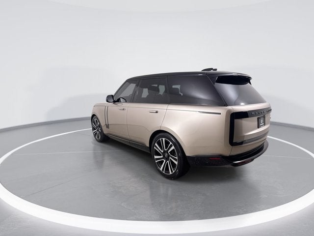 2023 Land Rover Range Rover SE