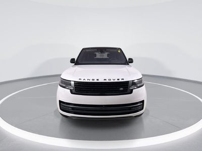 2023 Land Rover Range Rover SE
