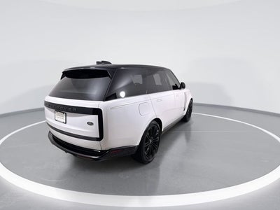 2023 Land Rover Range Rover SE