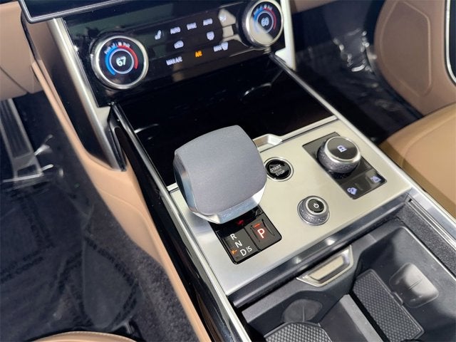 2023 Land Rover Range Rover SE