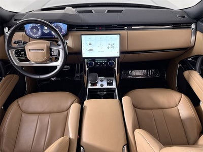 2023 Land Rover Range Rover SE