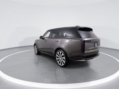 2023 Land Rover Range Rover SE