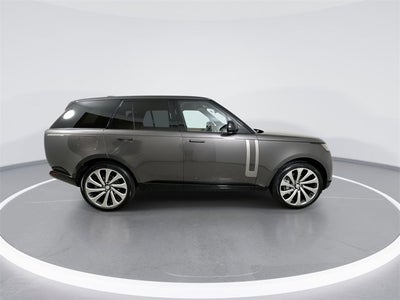 2023 Land Rover Range Rover SE