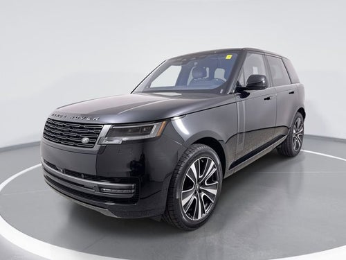 2023 Land Rover Range Rover SE