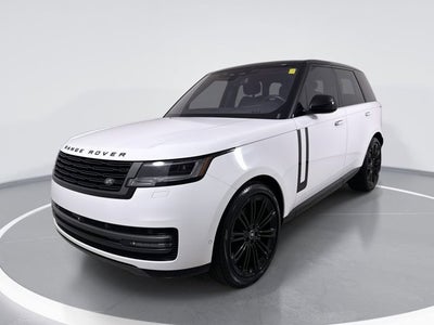 2023 Land Rover Range Rover SE